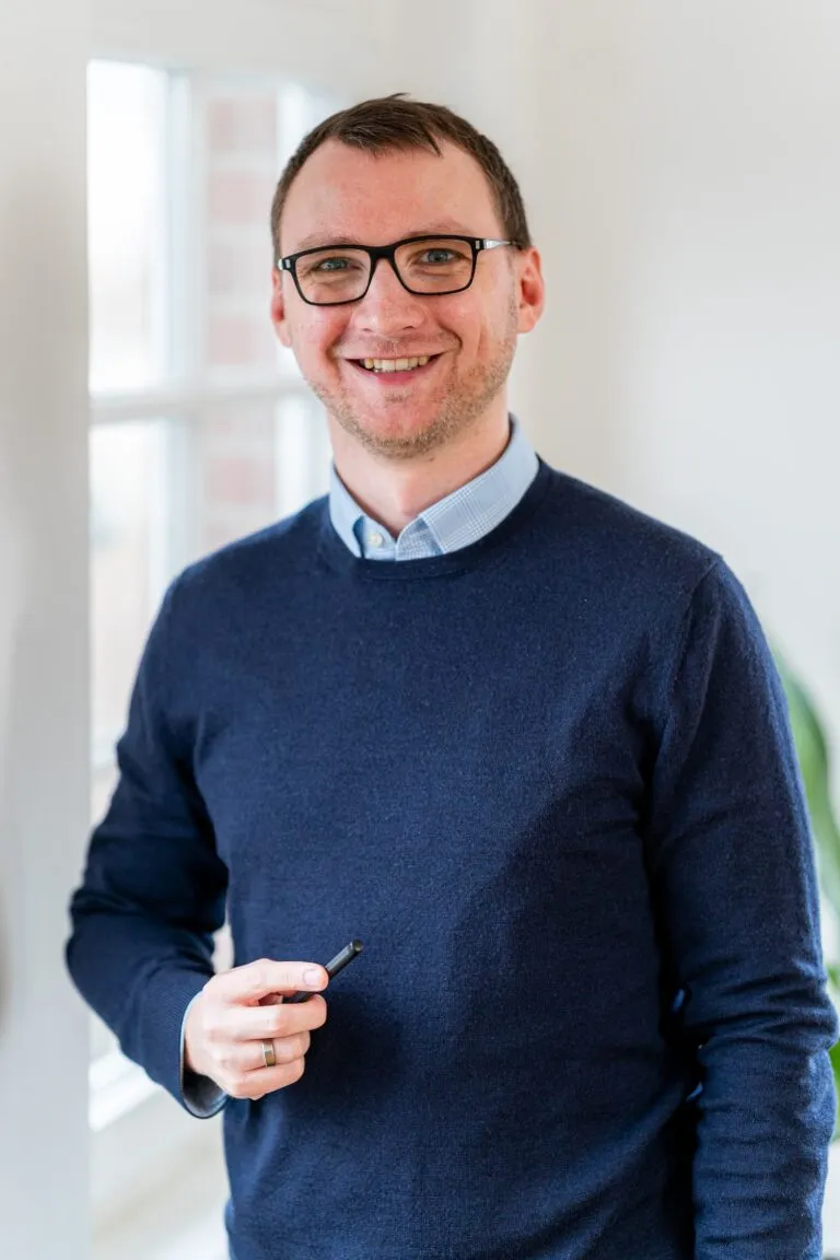 Florian Otto, Geschäftsführer, Projektleitung