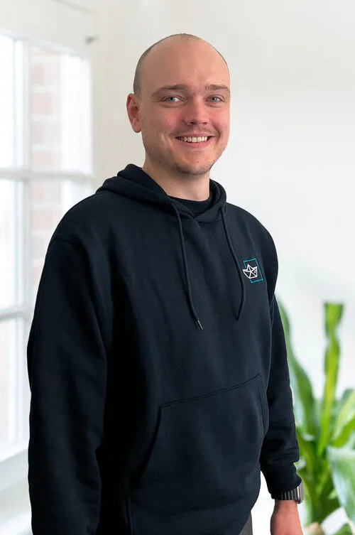 Hendrik Schürmann, Senior Software Engineer