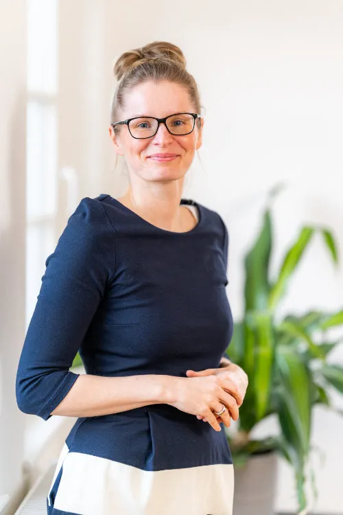Jana Lehmann-Otto, Team-Assistenz