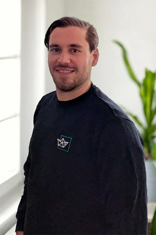 Moritz Kohl, Senior Software Engineer