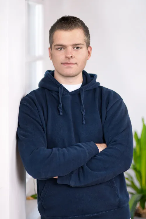 Patrick Weik, Senior Software Engineer