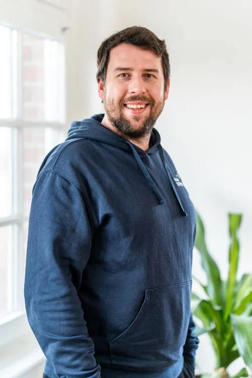 Sebastian Lelek, Senior Product Owner, UX
